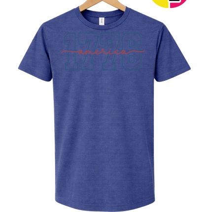 1776 America Tee