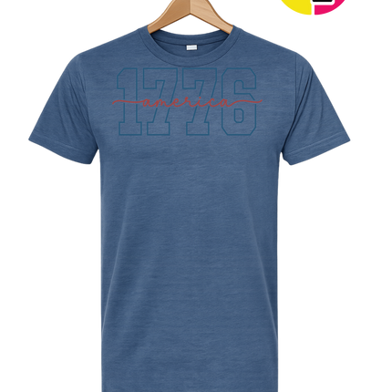 1776 America Tee