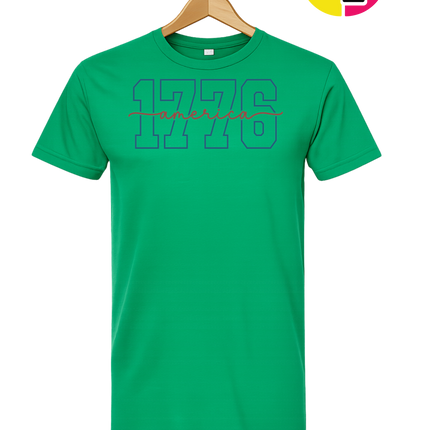 1776 America Tee