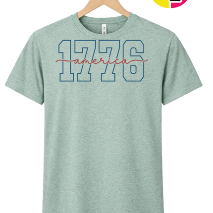 1776 America Tee