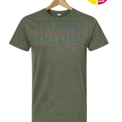 1776 America Tee
