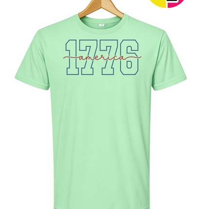 1776 America Tee
