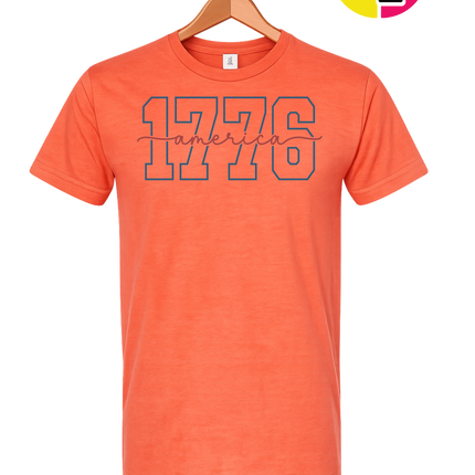 1776 America Tee