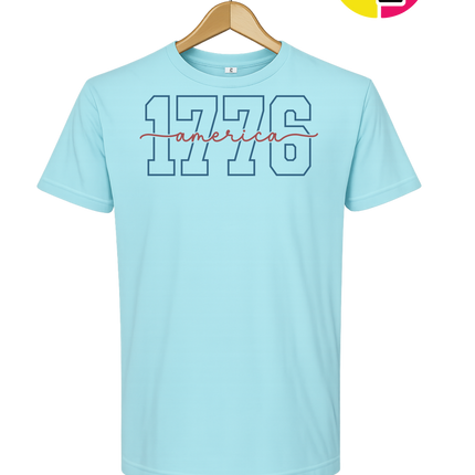 1776 America Tee