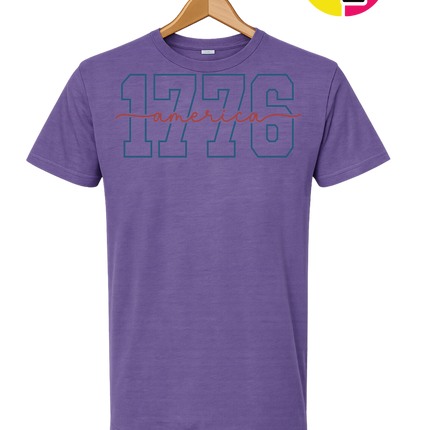 1776 America Tee