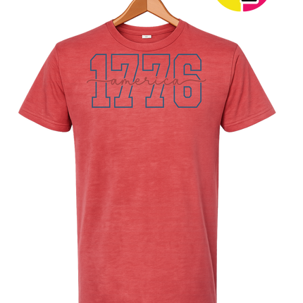 1776 America Tee