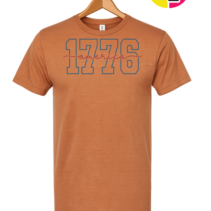 1776 America Tee