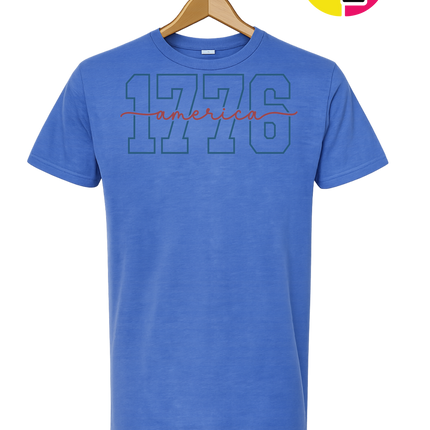 1776 America Tee