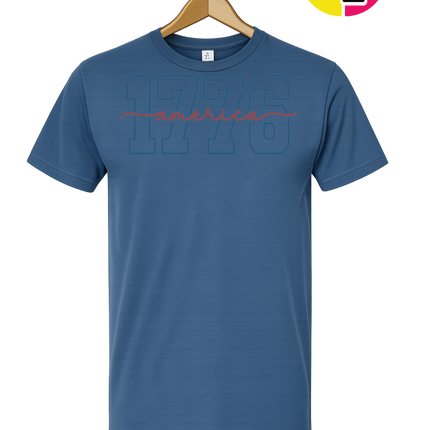 1776 America Tee
