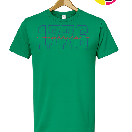 1776 America Tee