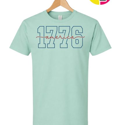 1776 America Tee