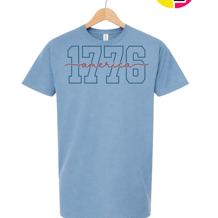 1776 America Tee