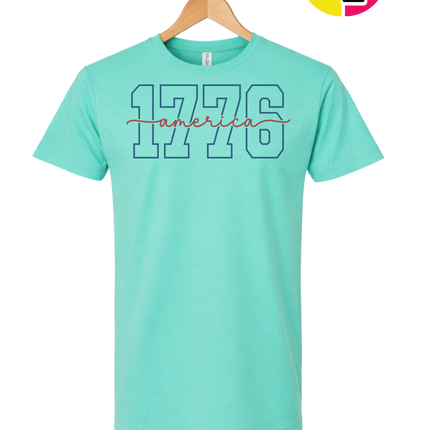 1776 America Tee