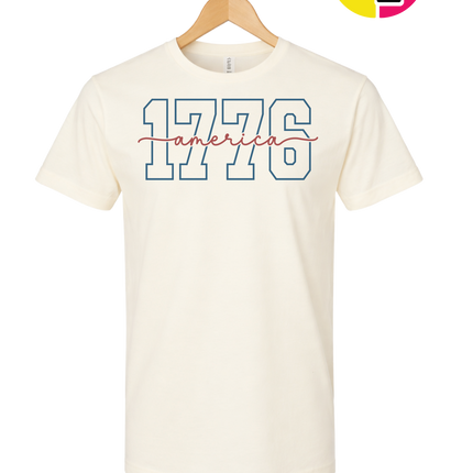 1776 America Tee
