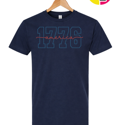 1776 America Tee