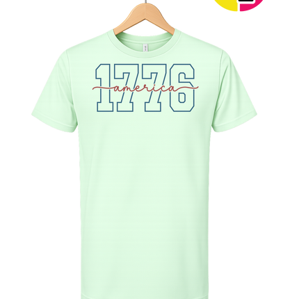 1776 America Tee