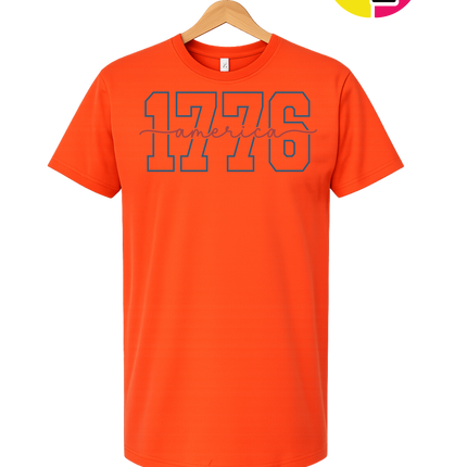 1776 America Tee
