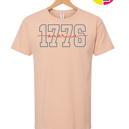 1776 America Tee