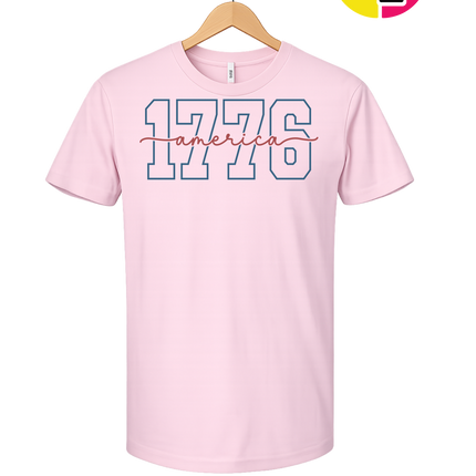 1776 America Tee