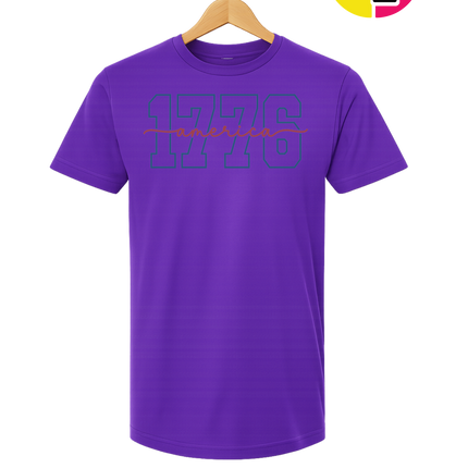 1776 America Tee