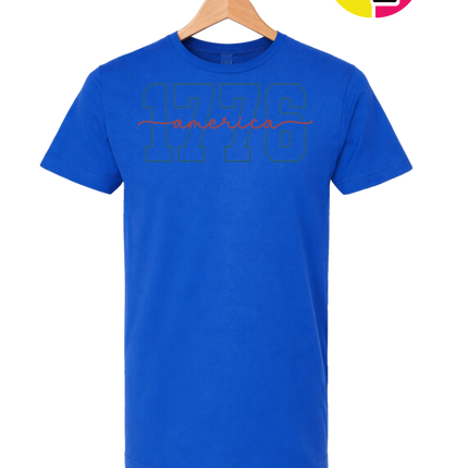 1776 America Tee