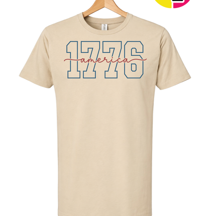 1776 America Tee
