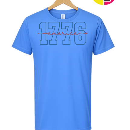 1776 America Tee