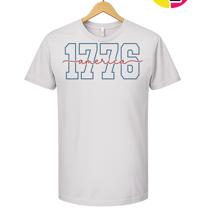 1776 America Tee
