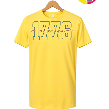 1776 America Tee