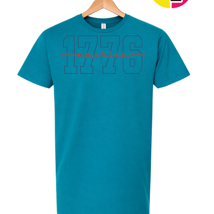 1776 America Tee