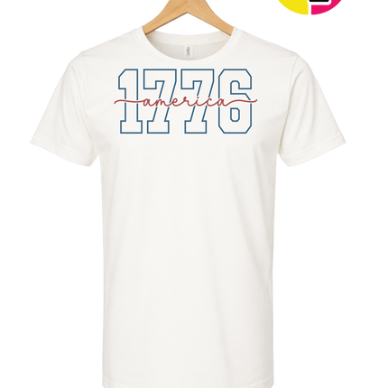 1776 America Tee
