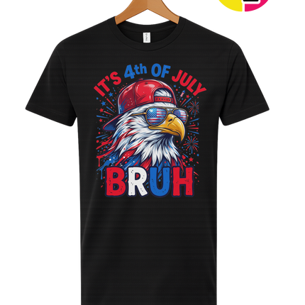 It's 4th Of July Bruh Tee