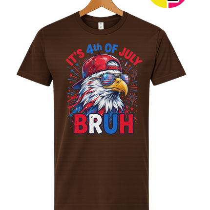 It's 4th Of July Bruh Tee