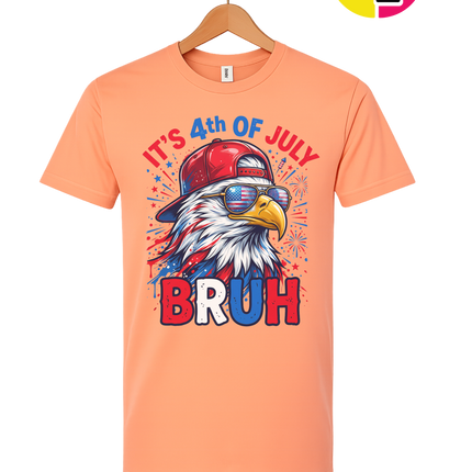 It's 4th Of July Bruh Tee