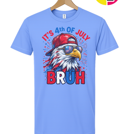 It's 4th Of July Bruh Tee