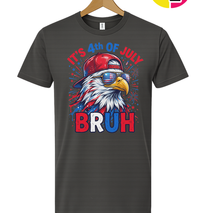 It's 4th Of July Bruh Tee