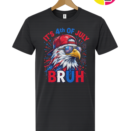 It's 4th Of July Bruh Tee