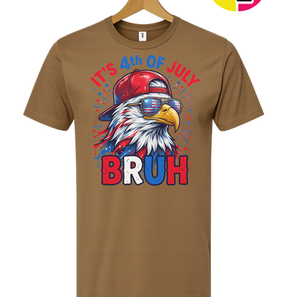 It's 4th Of July Bruh Tee