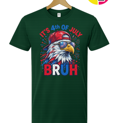 It's 4th Of July Bruh Tee