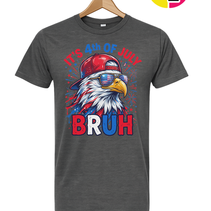 It's 4th Of July Bruh Tee