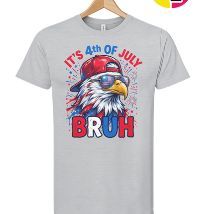 It's 4th Of July Bruh Tee