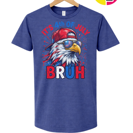 It's 4th Of July Bruh Tee
