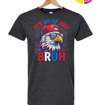 It's 4th Of July Bruh Tee