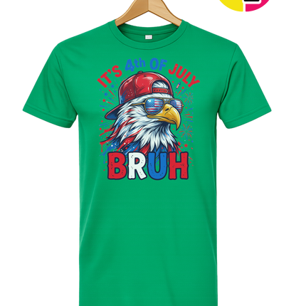 It's 4th Of July Bruh Tee