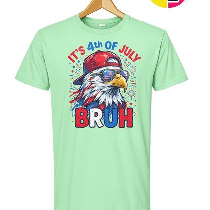 It's 4th Of July Bruh Tee