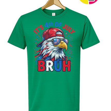 It's 4th Of July Bruh Tee