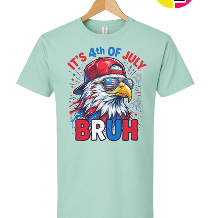 It's 4th Of July Bruh Tee