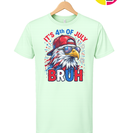 It's 4th Of July Bruh Tee