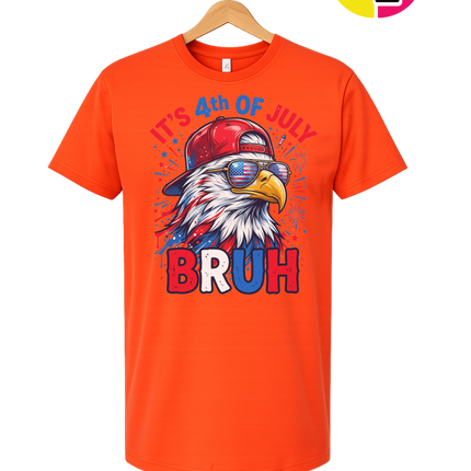It's 4th Of July Bruh Tee