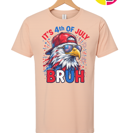 It's 4th Of July Bruh Tee